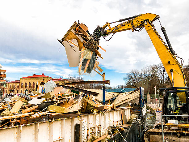 Debris Removal in Ashburn, VA